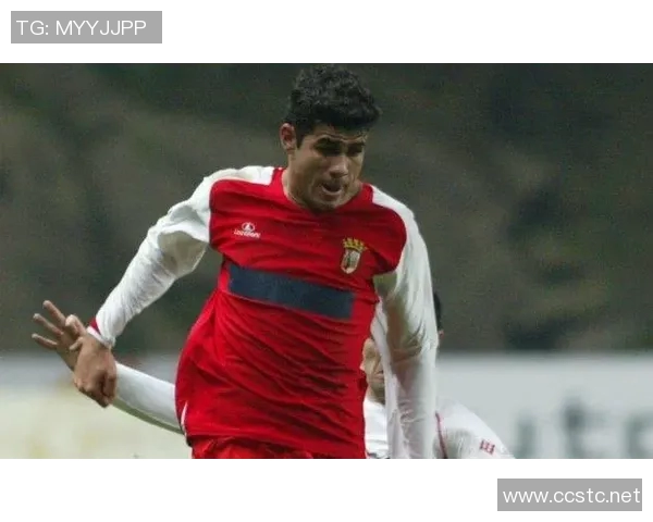 科斯塔的足球之路:从青训到顶级联赛的辉煌历程与挑战